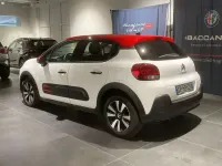 Usata Citroën C3 PureTech 83 CV (61 kW) 2023 Bianco Utilitaria