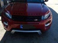Usata Land Rover Range Rover Dynamic 190 CV (139 kW) 2014 Rosso SUV