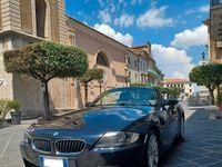 Usata BMW Z4 150 CV (110 kW) 2006 Nero Cabrio