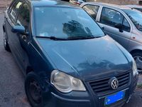 Usata VW Polo Comfortline 69 CV (50 kW) 2007 Grigio Berlina