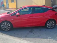 Usata Opel Astra Innovation 110 CV (80 kW) 2015 Berlina