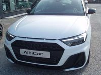 Usata Audi A1 S-Line 116 CV (85 kW) 2025 Bianco tetto nero SUV