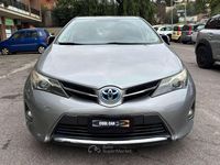 Usata Toyota Auris Hybrid Lounge 99 CV (72 kW) 2015 Grigio Berlina