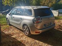Usata Citroën C4 Picasso Intensive 120 CV (88 kW) 2015 Grigio Monovolume