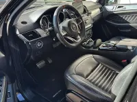 Usata Mercedes GLE350 Premium Plus 258 CV (189 kW) 2017 Nero SUV