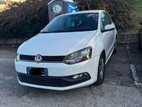 Usata VW Polo Trendline 75 CV (55 kW) 2015 Berlina