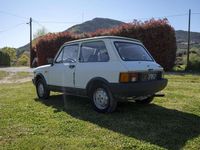 Usata Autobianchi A112 41 CV (30 kW) 1984 Bianco Utilitaria