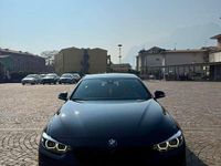 Usata BMW 420 M Sport 190 CV (139 kW) 2020 Nero Coupé