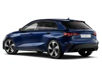 Nuova Audi A3 S-Line 150 CV (110 kW) 2026 Grigio Berlina