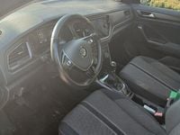 Usata VW T-Roc Style 116 CV (85 kW) 2019 Grigio SUV