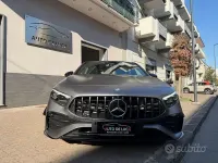 Usata Mercedes A35 AMG AMG Line Premium Plus 306 CV (225 kW) 2024 Grigio Berlina