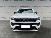 Nuova Jeep Compass Altitude 131 CV (96 kW) 2025 Bianco SUV