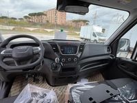 Nuova Iveco Daily 136 CV (100 kW) 2026 Bianco Berlina