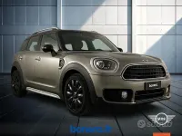 Usata Mini Cooper D Countryman 150 CV (110 kW) 2017 Grigio SUV