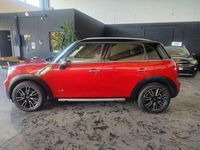 Usata Mini Cooper Countryman 122 CV (89 kW) 2015 Rosso SUV