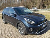 Usata Kia Niro Urban 105 CV (77 kW) 2021 Grigio SUV