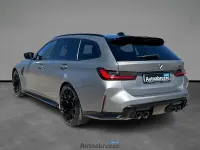 Begagnad BMW M3 Competition Edition 530 HK (389 kW) 2024 Grå Kombi