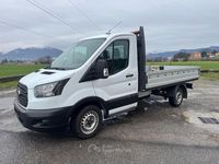 Usata Ford Transit 105 CV (77 kW) 2019 Bianco