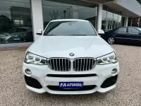 Usata BMW X4 M Sport 249 CV (183 kW) 2018 Bianco SUV