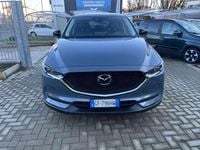 Usata Mazda CX-5 Homura-Line 150 CV (110 kW) 2021 Grigio SUV