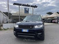 Usata Land Rover Range Rover HSE Dynamic 249 CV (183 kW) 2016 Blu/azzurro SUV