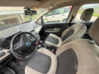 Usata Fiat Grande Punto 2005 Grigio Utilitaria