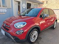 Usata Fiat 500X Cross 95 CV (69 kW) 2021 Rosso SUV