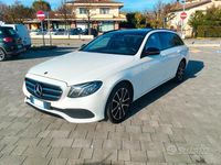 Usata Mercedes E220 Exclusive 194 CV (142 kW) 2018 Station wagon
