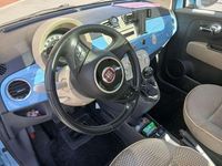 Usata Fiat 500 Lounge 69 CV (50 kW) 2012 Berlina