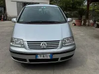 Usata VW Sharan 150 CV (110 kW) 2006 Grigio Monovolume