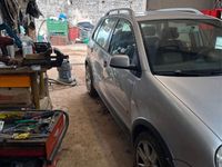 Usata VW Polo Cross 48 CV (35 kW) 2004 Grigio Utilitaria