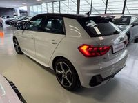 Usata Audi A1 S-Line 110 CV (80 kW) 2024 Bianco Berlina