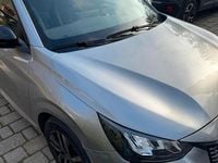Usata Peugeot 208 Allure 101 CV (74 kW) 2022 Grigio Utilitaria