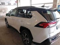 Usata Toyota RAV4 128 CV (94 kW) 2020 Bianco SUV
