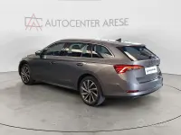 Usata Skoda Octavia Style 150 CV (110 kW) 2023 Grigio Station wagon