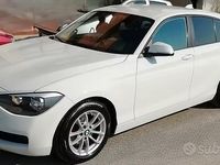 Usata BMW 116 2014 Utilitaria