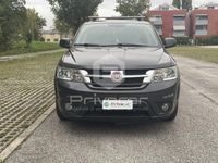 Usata Fiat Freemont Black Code 170 CV (125 kW) 2015 Grigio SUV