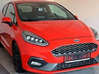 Begagnad Ford Fiesta ST 205 HK (150 kW) 2018 Röd Halvkombi