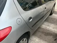 Usata Peugeot 206 75 CV (55 kW) 1999 Grigio Utilitaria
