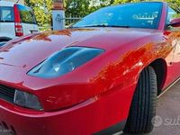 Usata Fiat Coupé 1995 Rosso Coupé