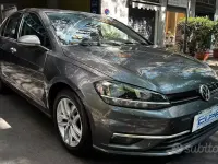 Usata VW Golf VII Business 116 CV (85 kW) 2018 Grigio Berlina
