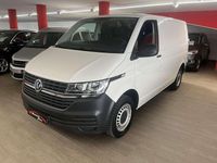 Usata VW Transporter 150 CV (110 kW) 2020 Bianco Furgone