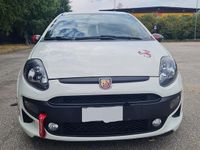 Usata Abarth Punto Evo 165 CV (121 kW) 2011 Bianco Utilitaria