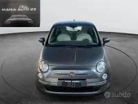 Usata Fiat 500 Lounge 95 CV (69 kW) 2015 Grigio Berlina