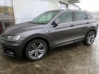 Usata VW Tiguan Sport 149 CV (109 kW) 2019 Grigio SUV