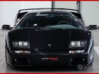 Usata Lamborghini Diablo 550 CV (404 kW) 2000 Nero pegaso Coupé