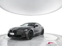 Usata BMW M4 Competition Edition 510 CV (375 kW) 2023 Grigio Coupé