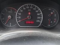 Usata Fiat Sedici 130 CV (95 kW) 2008 Nero SUV