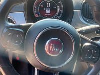 Usata Fiat 500C Sport 70 CV (51 kW) 2021 Nero Cabrio