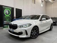 Usata BMW 128 M Sport 135 CV (99 kW) 2021 Bianco Berlina